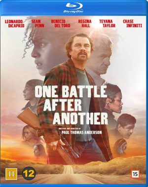 ONE BATTLE AFTER ANOTHER - Blu-ray